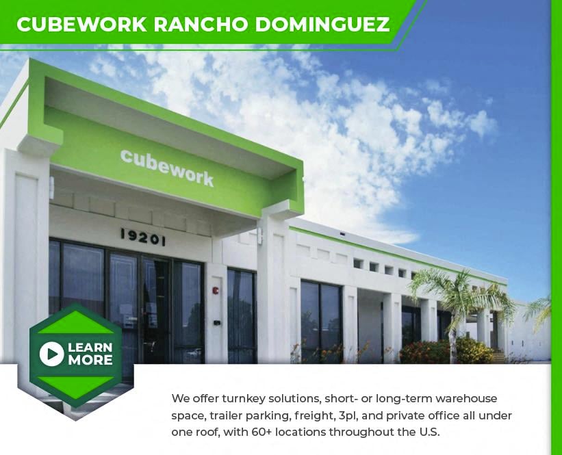 Cubework Compton (Reyes)